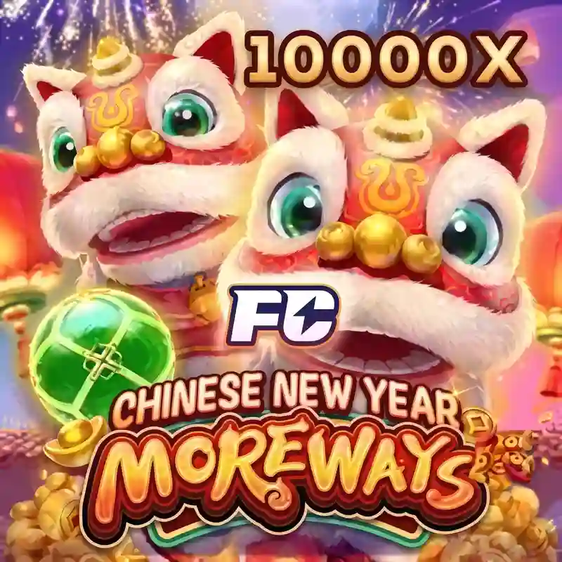 Trò chơi slot Tết Nguyên Đán Moreways trực tuyến tại 69win