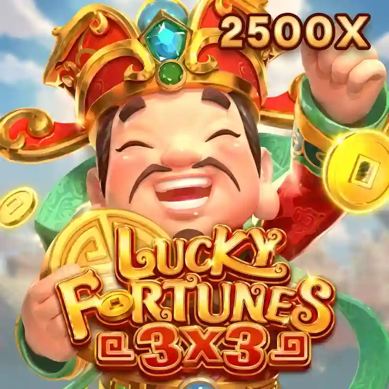 Trò chơi VẬN MAY MAY MẮN 3x3 tại casino 69win