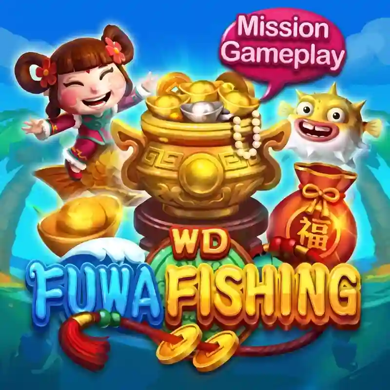 Giao diện trò chơi Wd Fuwa Fishing tại 69win